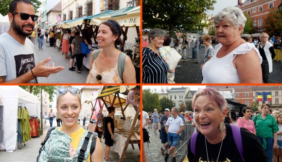 Hát ezért járnak az emberek a Kolozsvári Magyar Napokra (VIDEÓ)