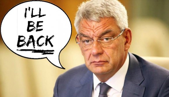 Simán visszatérhet „akasztós” Tudose is a Victoria-palotába a PSD-s főnöke szerint