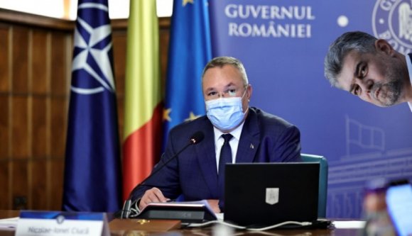 Ciolacu előrehozott választásokkal fenyegetőzik, ha jövőre nem lehet miniszterelnök