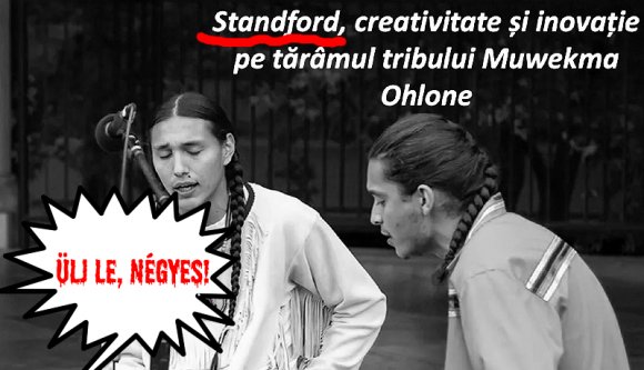 A kutatási minisztérium villantott egy innovációt: feltalálta a Standford Egyetemet