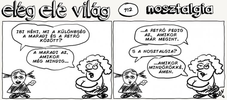 Elég elé világ – 712.