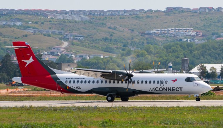 Már nem kell sokat várni, és ismét repülőre szállhatunk Kolozsvár és Budapest között