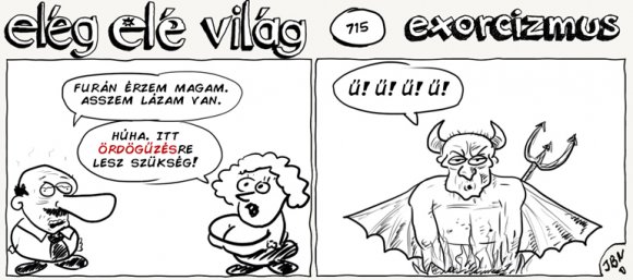 Elég elé világ – 715.