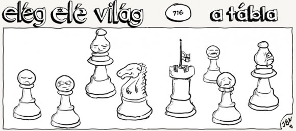 Elég elé világ – 716.