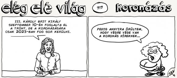 Elég elé világ – 717.
