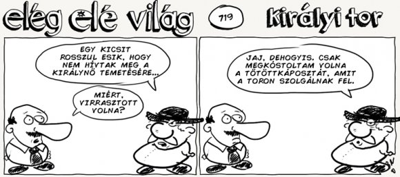 Elég elé világ – 719.