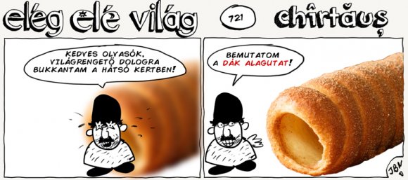 Elég elé világ – 721.