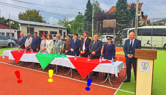A román Cattani felügyelő lecsapott az álcázott „hazaárulásra”