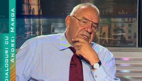 Lekerül a TVR képernyőjéről Andrei Marga, miután azt nyilatkozta, Ukrajna területekkel tartozik Magyarországnak