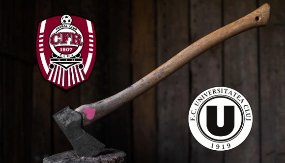 Történetek a multikulti városból – amikor az U nem engedi az Arénában játszani a gyep nélkül maradt CFR-t