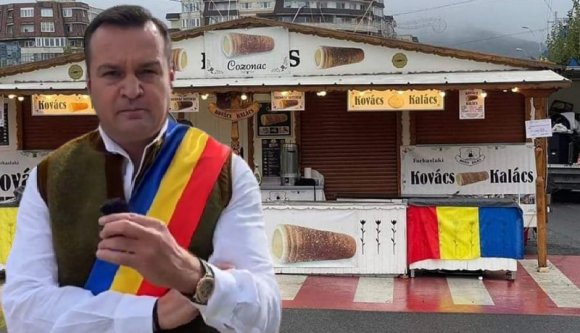 Tényleg bosszút állt magyar helyettesén a nagybányai polgármester