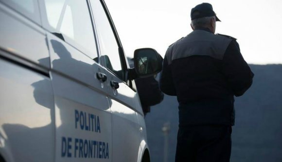 Negyven migránst akart átjuttatni a határon két embercsempész, de a szatmári határőrök résen voltak
