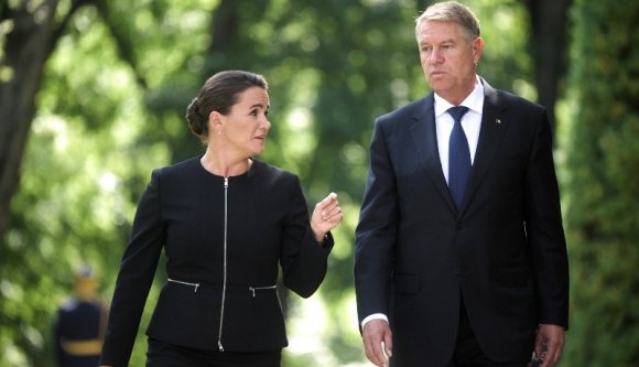 Novák Katalin Bukarestben: támogatjuk Románia schengeni csatlakozását (VIDEÓval)
