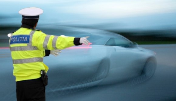 Megdőlt a közúti száguldozás idei országos sebességrekordja, a radarozók is alig hittek a szemüknek