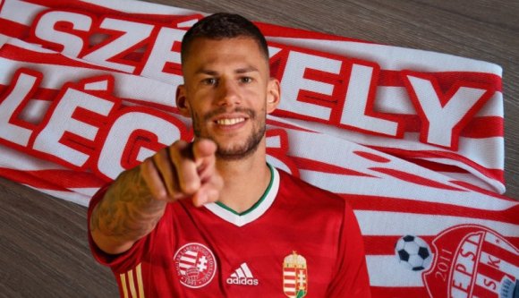 Két héten belül másodszor igazolt magyar válogatott futballistát a Sepsi OSK