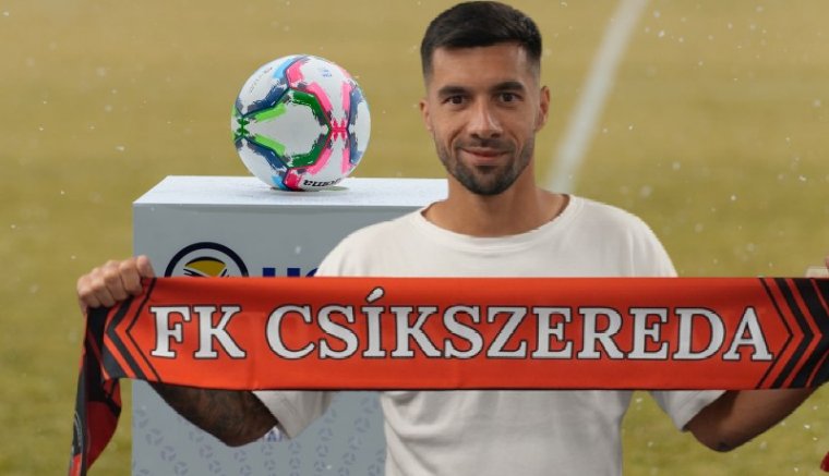 Agyrém: Bukarestben már az is baj, ha az FK Csíkszereda román focistát igazol