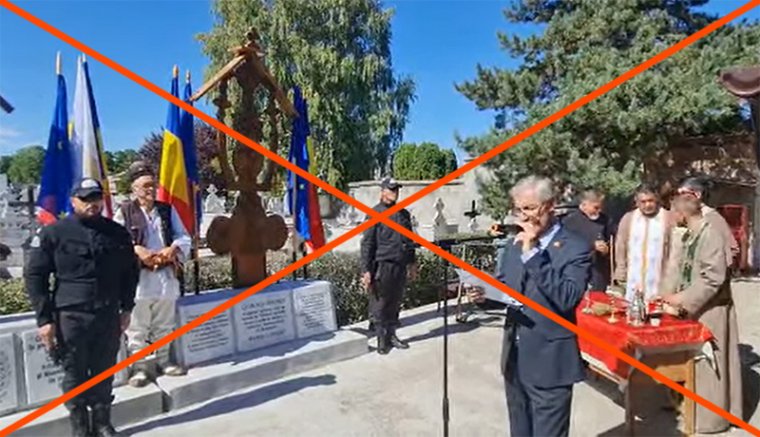 Egy kormányzati intézmény kéri a pitești szekusemlékmű elbontását
