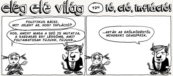 Elég elé világ – 724.