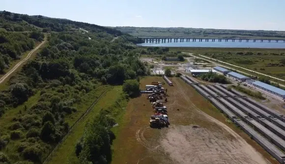 Idén sem éri el a romániai autópályák és gyorsforgalmi utak hossza az ezer kilométert