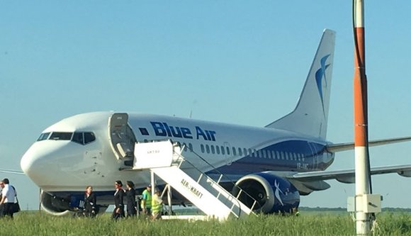 Durván megbírságolta a fogyasztóvédelem a Blue Air-t, de ettől az utasok még aligha kapják vissza a pénzüket