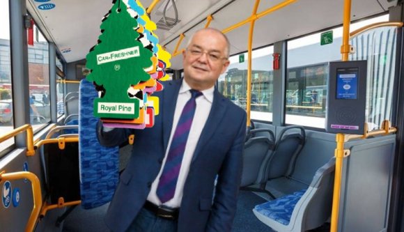 Diszkriminatív büntetni a büdös, mosdatlan buszozókat Kolozsváron