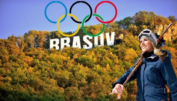 Téli olimpia megrendezéséről álmodoznak Brassóban