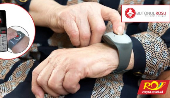 A posta fogja pánikgombos karkötőkkel ellátni az elszigetelten élő, magányos időseket