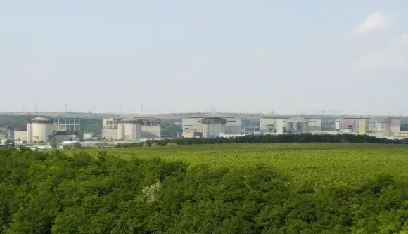 Valamiért leállt a cernavodai atomerőmű egyik reaktora