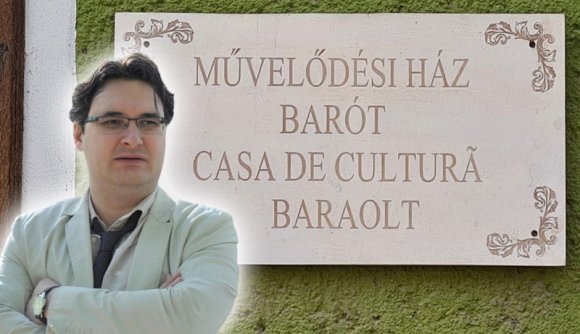 Ugyanazzal a törvénnyel fogják meg Dan Tanasát, amelyre ő is hivatkozik a magyar feliratok elleni harcban