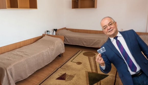 Boc egy új egyetemi kampuszról álmodozik, csak egy a baj: Kolozsváron már nincs hely ilyesminek