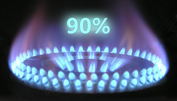 Nincs gáz, mert van elég gáz! Fontos bejelentést tett a miniszterelnök