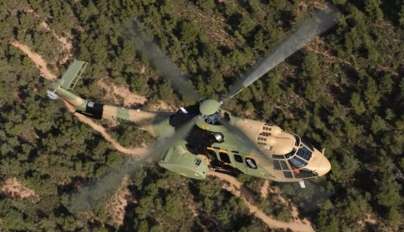 Potom 150 millió eurót kér a hadsereg két helikopter vásárlására