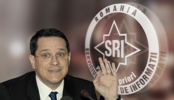 SRI-vezér: túl sok politikus várja még mindig, hogy a hírszerzés a kezük alá dolgozzon (VIDEÓval)