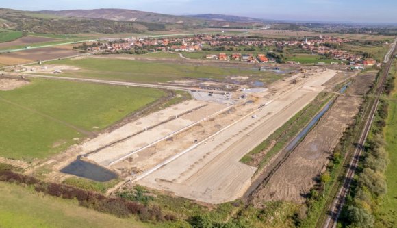 Egy dubaji cég a vasúti szállítmányozás jelentős állomásává teszi az egyik aprócska erdélyi települést