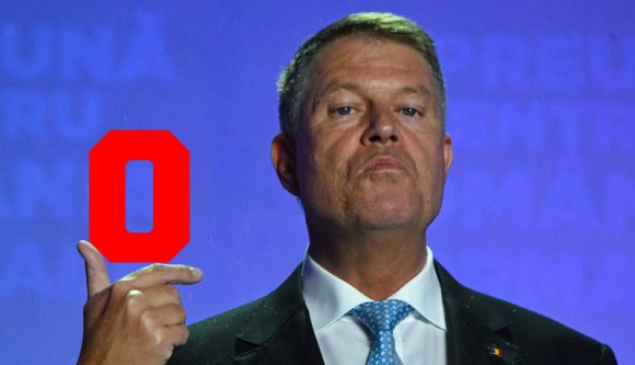 Milyen bűnökre mondta ki Klaus Ionopotchivanoc Iohannis a zéró tolerancia átkát?