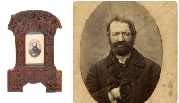 Avram Iancu aprócska portréját bocsátja aranyáron árverésre egy aukciós ház