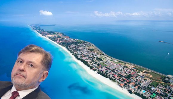 Romokban az egészségügy, de a miniszter elment egy hétre Kubába zabot hegyezni