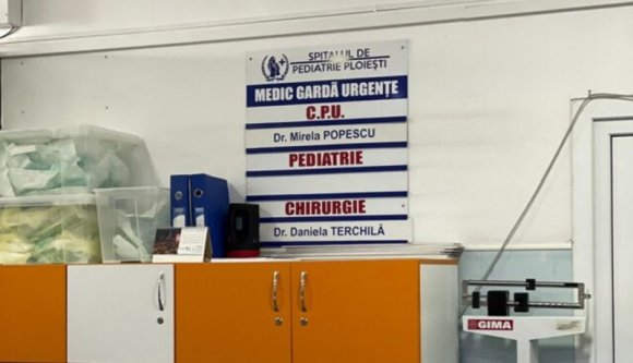 Rendőrt hívott egy nő a kórházra, mert többórás várakozás után sem látták el a gyerekét