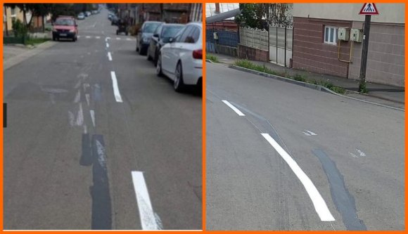 Ez történik, ha a csíkhúzó szakik elhúzzák a csíkot