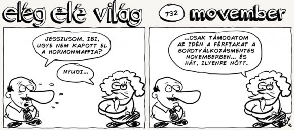 Elég elé világ – 732.