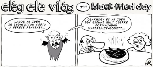 Elég elé világ – 734.