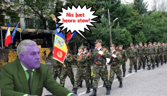 Lőni nem biztos, hogy jobban fognak tudni a román katonák…