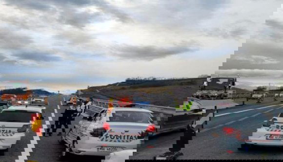 Elkészült a nagy mű: végre korlátozások nélkül lehet suhanni a Torda-Szászsebes autósztrádán