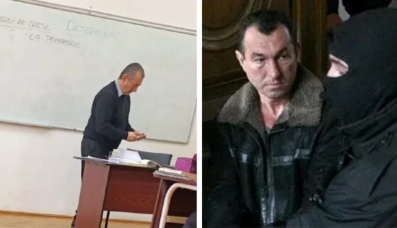 Közismert alvilági figura dolgozik matektanárként az egyik erdélyi iskolában