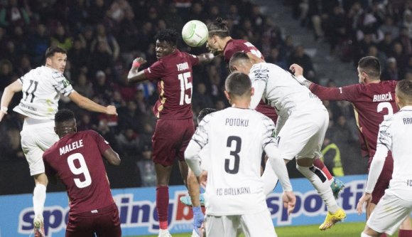 Februárban is lesz európai kupameccs a Fellegváron: továbbjutott a CFR
