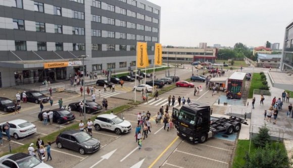 Több száz új munkahelyet teremt egy német autóalkatrész-gyártó cég Temesváron