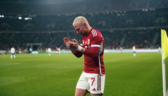 Dzsudzsák elbúcsúzott, Kalmár visszatért