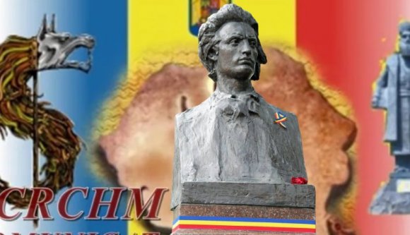 A magyarellenes hergelés veteránjai most egy Eminescu-szobor miatt csapkodják az asztalt Sepsiszentgyörgyön