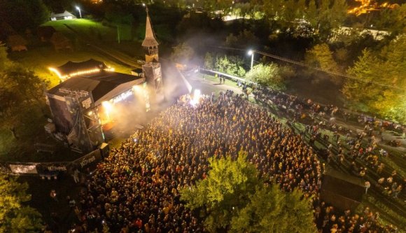 Beszavazhatja a legjobb fesztiválok közé a Jazz in the Parkot és az Electric Castle-t