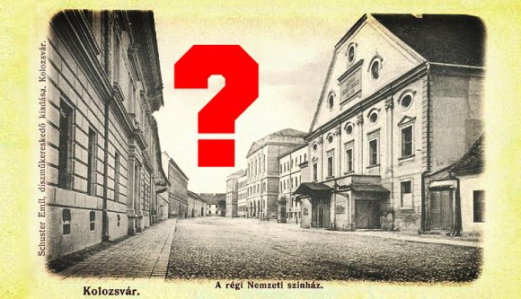 Szürreális, nem, normális történet Kolozsvár szívében